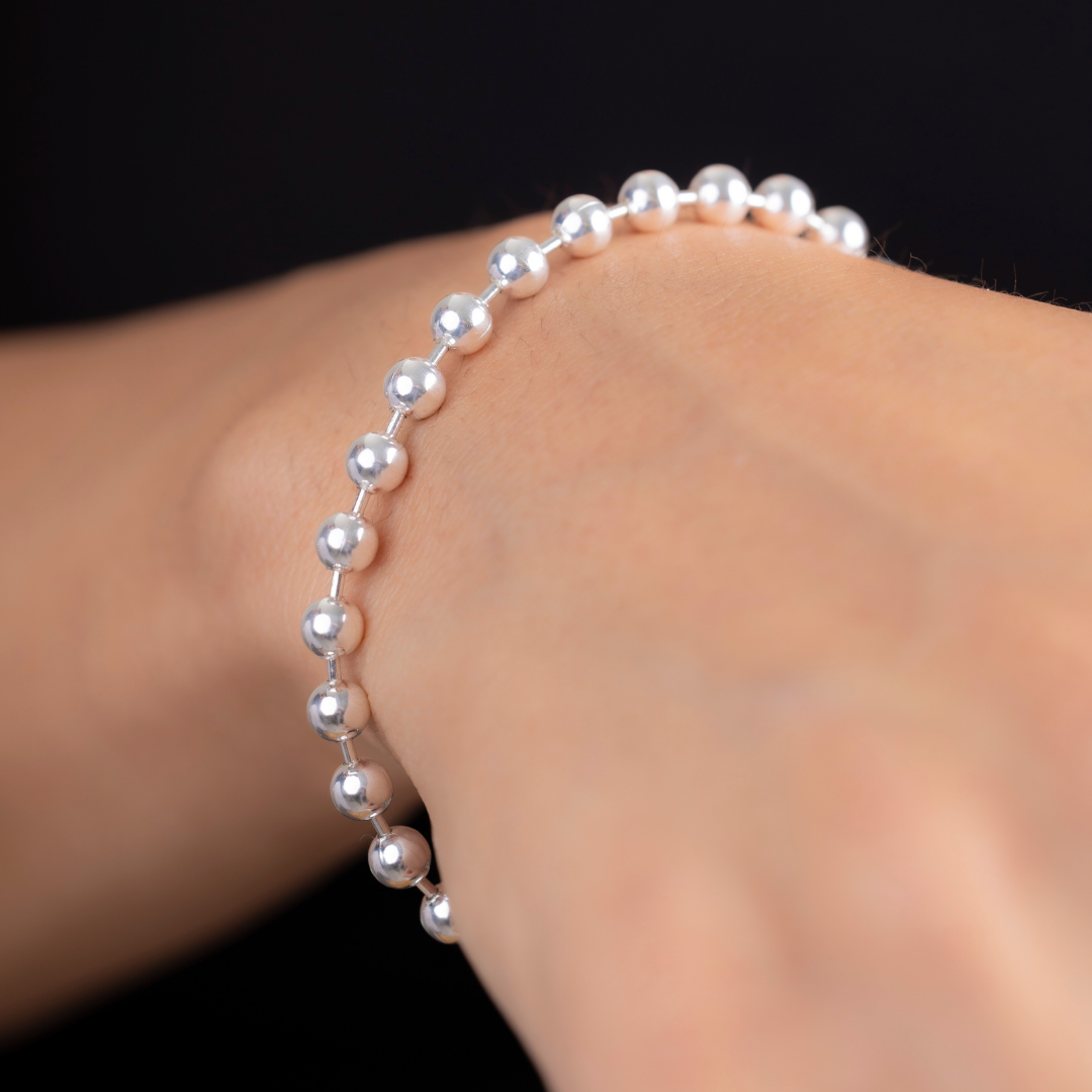 Pulsera de bolas