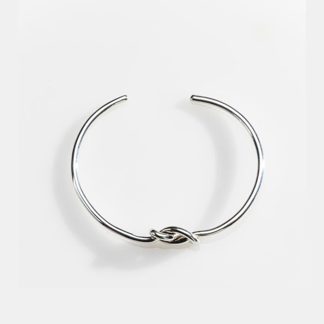 Brazalete doble nudo