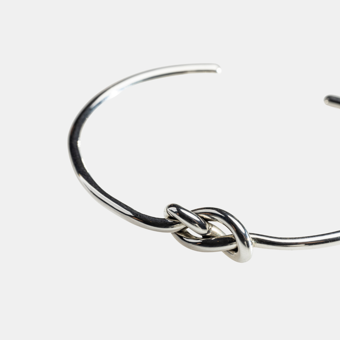 Brazalete doble nudo